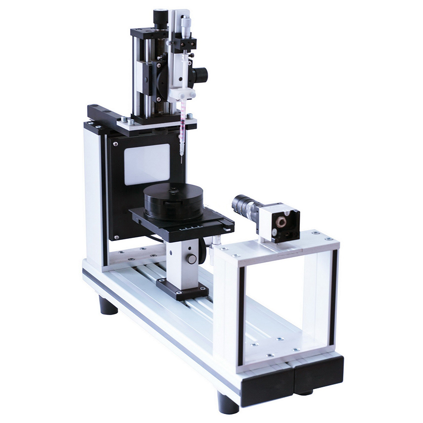【接觸角測(cè)量?jī)x】視頻光學(xué)接觸角測(cè)量?jī)x的材質(zhì)