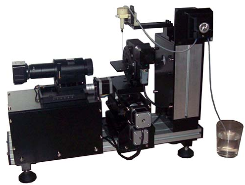 【水滴角測試儀】水滴角測試儀的基本原理是什么？如何選購？