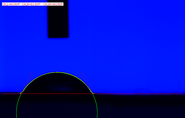 【接觸角測(cè)量?jī)x】接觸角測(cè)量?jī)x通過(guò)采用全自動(dòng)閥值技術(shù)