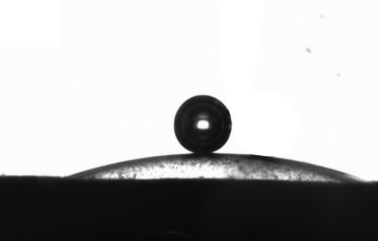 「接觸角測量儀」決定接觸角測值精度的因素是什么？