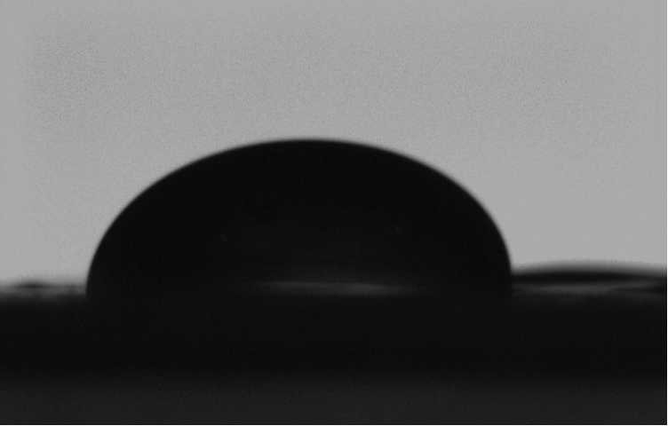 「接觸角測定儀」視頻光學接觸角測量儀的技術(shù)核心