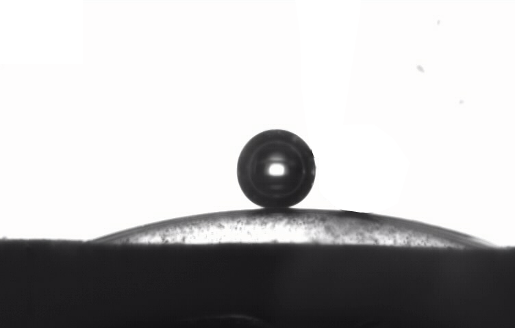 「接觸角測量儀」“接觸角測量儀”其本質(zhì)仍然是量角器