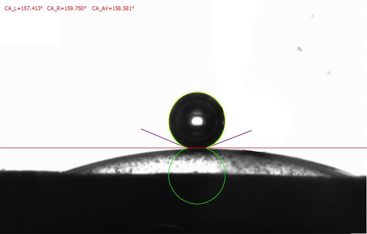 「接觸角測量儀」視頻光學(xué)接觸角測量儀的儀器先進性體現(xiàn)在哪些方面？