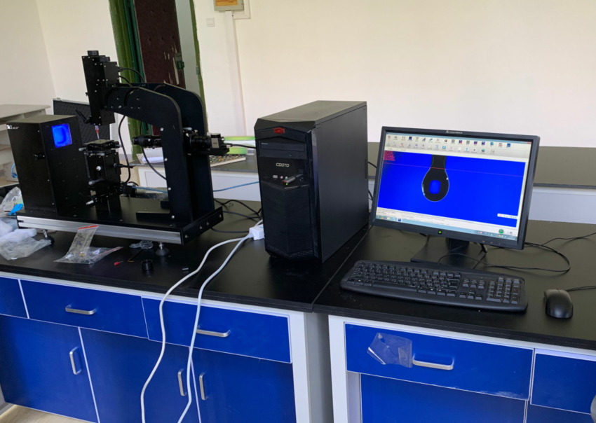 接觸角測(cè)量?jī)xSL200L